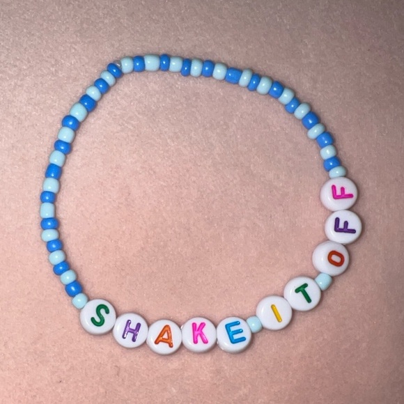 Taylor Swift Jewelry - Taylor Swift Eras Tour Friendship Bracelet